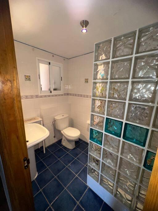 Apartamento En Casco Antiguo Apartment Л'Алфас дел Пи Екстериор снимка